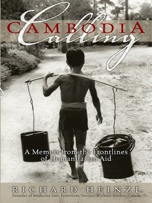 cover image of Cambodia Calling